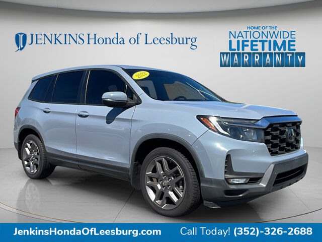 2022 Honda Passport EX-L