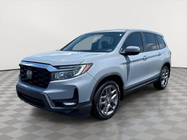 2022 Honda Passport EX-L — photo 1 of 24