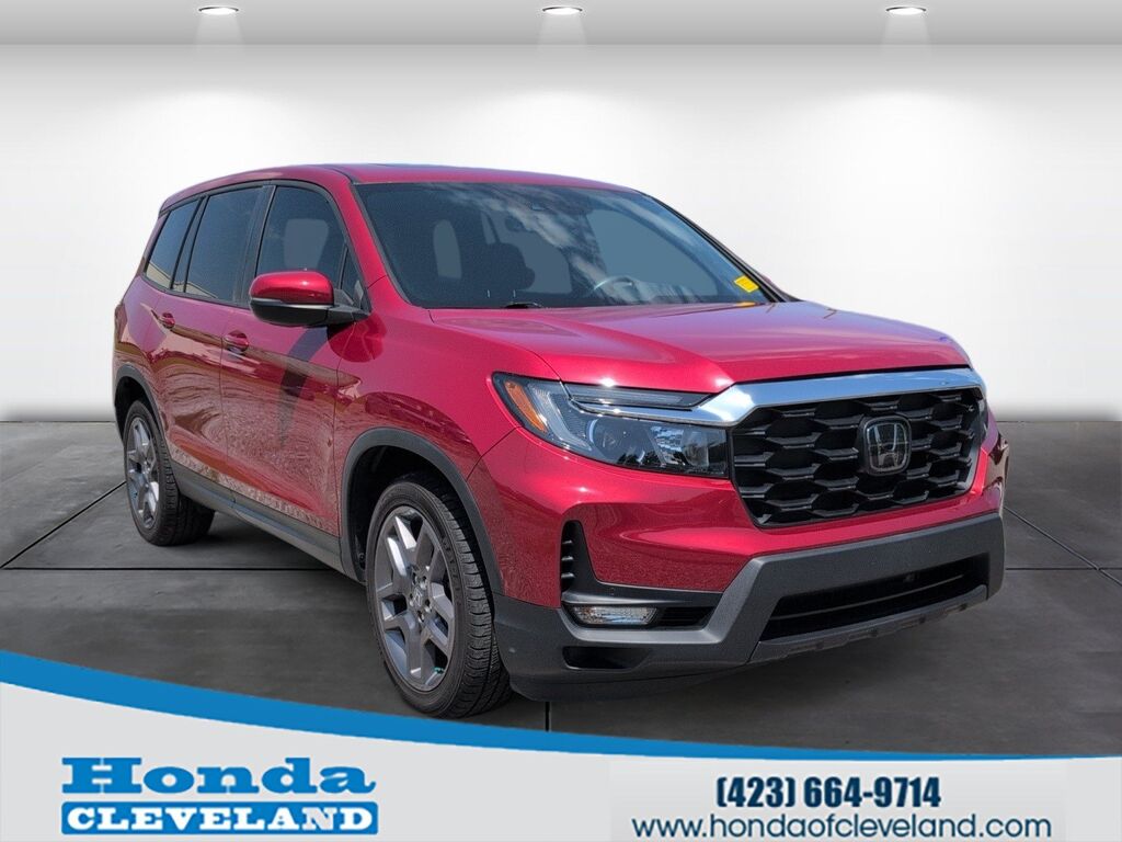 2022 Honda Passport 2WD EX-L — photo 1 of 7