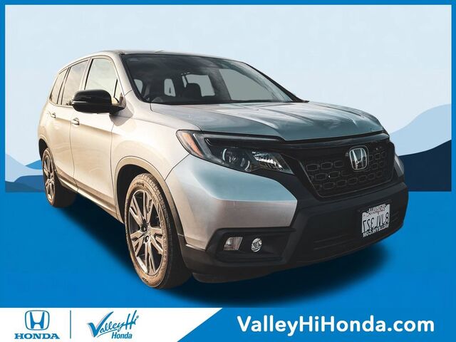 2019 Honda Passport 2WD EX-L