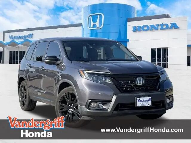 2019 Honda Passport EX-L