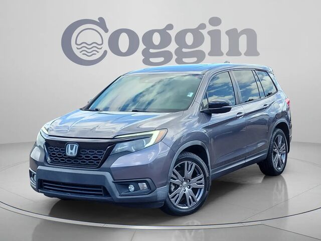 2021 Honda Passport EX-L
