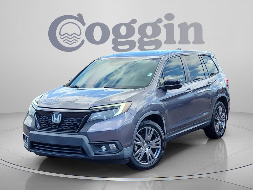 2021 Honda Passport EX-L — photo 1 of 1