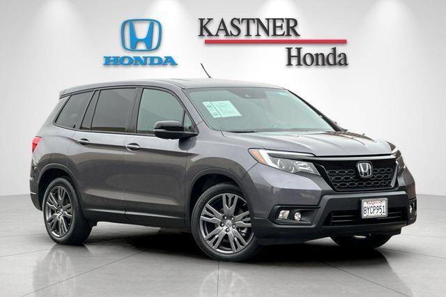 2021 Honda Passport 2WD EX-L — photo 1 of 7