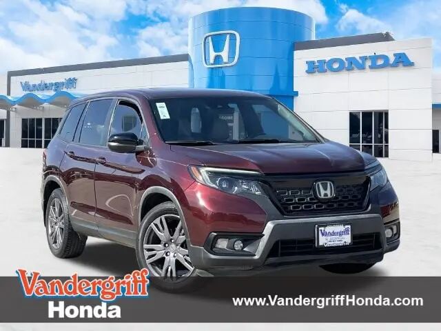 2019 Honda Passport EX-L