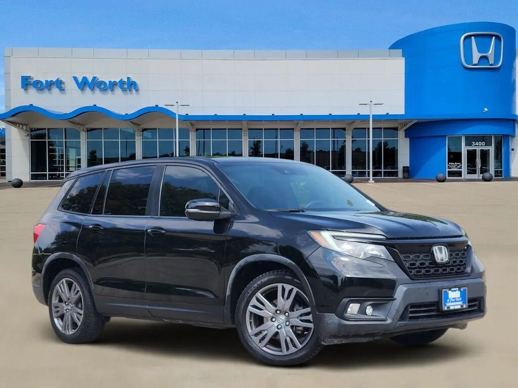 2020 Honda Passport EX-L — photo 1 of 13
