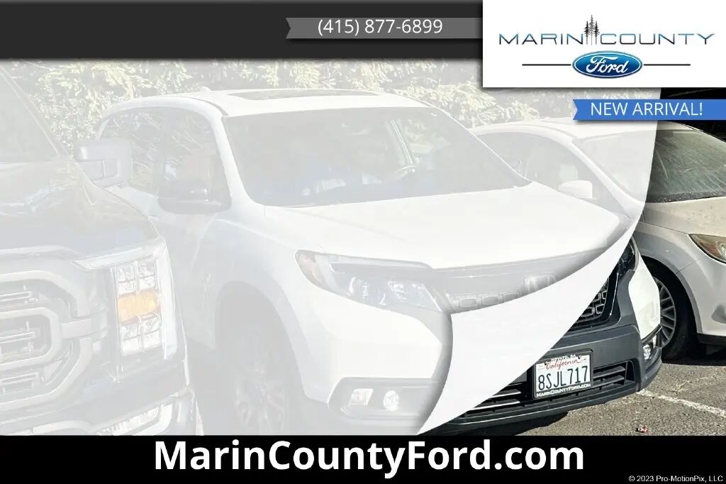 2020 Honda Passport EX-L — photo 1 of 13