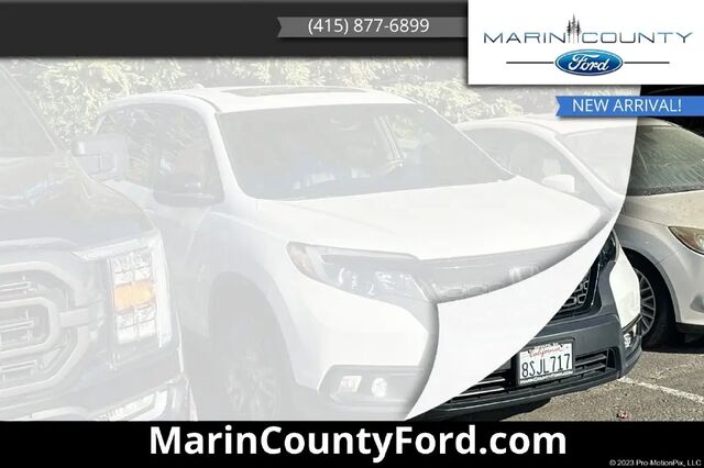 2020 Honda Passport EX-L