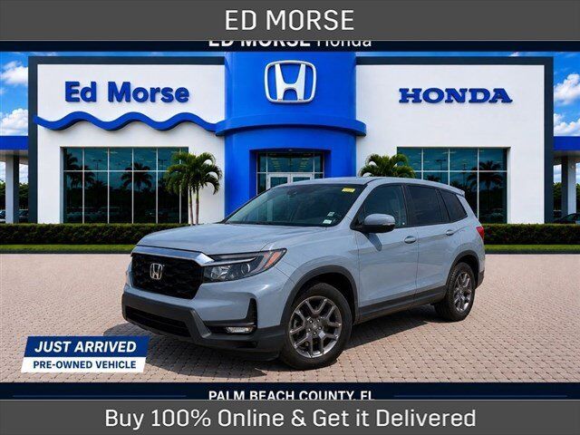 2022 Honda Passport 2WD EX-L