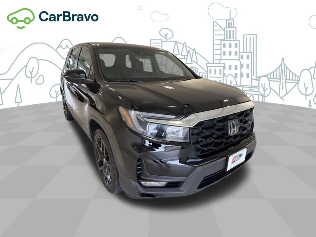2022 Honda Passport 2WD EX-L — photo 1 of 7