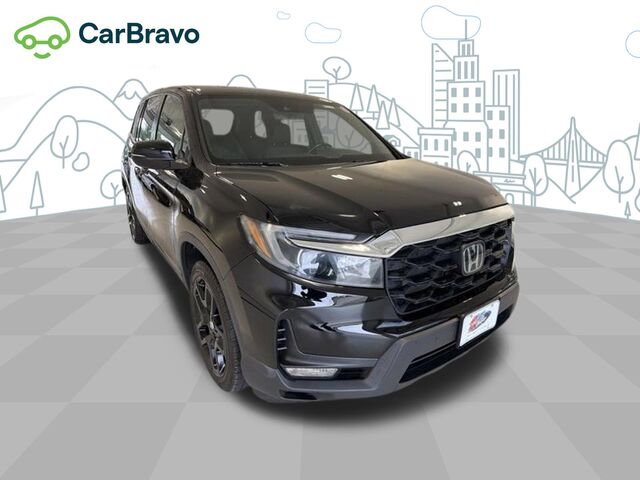 2022 Honda Passport 2WD EX-L