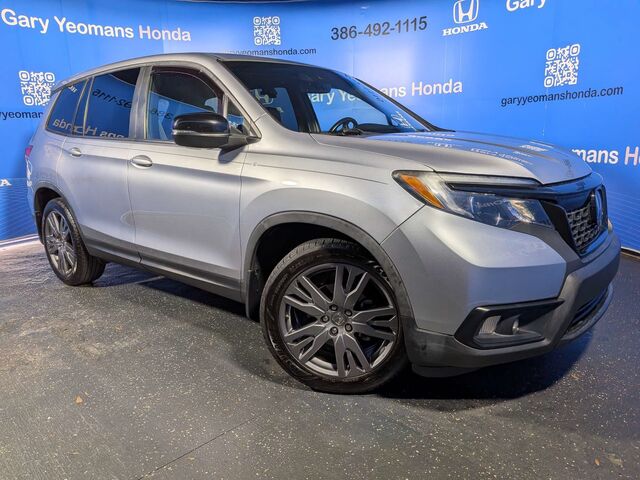 2020 Honda Passport 2WD EX-L