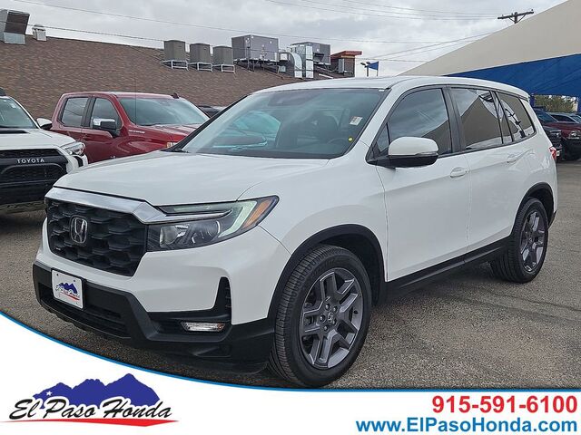 2022 Honda Passport 2WD EX-L