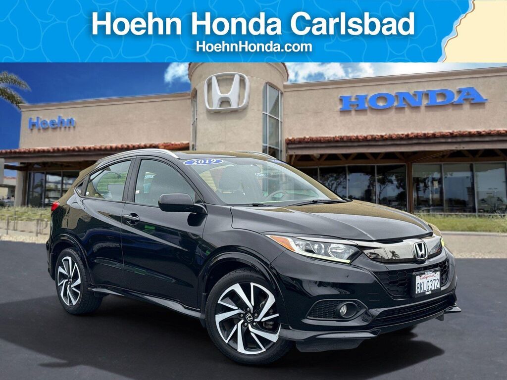 2022 Honda Passport EX-L — photo 1 of 12
