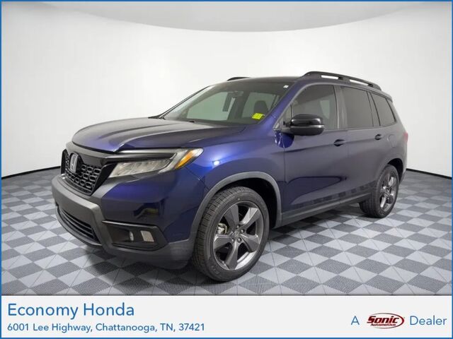 2021 Honda Passport Touring