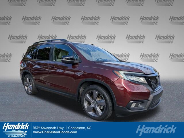 2019 Honda Passport Touring