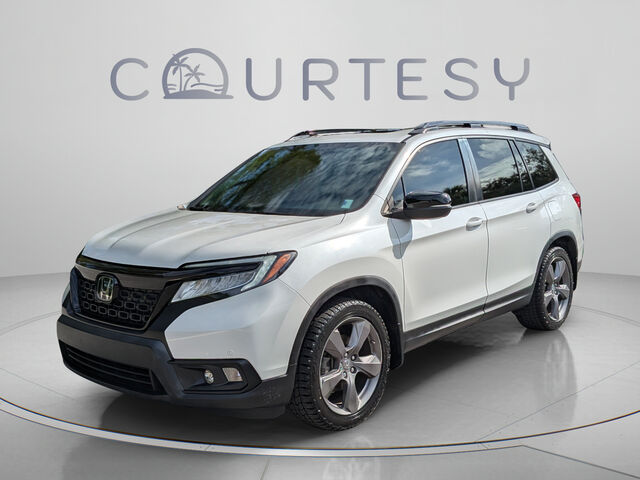 2021 Honda Passport 2WD TOURING