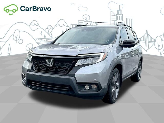 2019 Honda Passport Touring