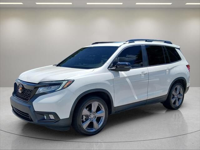2019 Honda Passport Touring