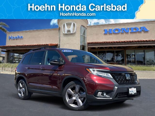 2021 Honda Passport 2WD TOURING