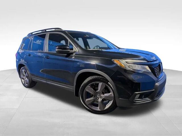 2020 Honda Passport Touring