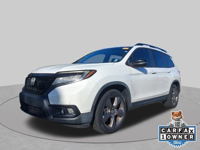 2021 Honda Passport 2WD TOURING