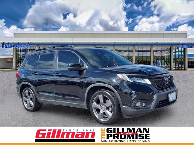 2021 Honda Passport 2WD TOURING