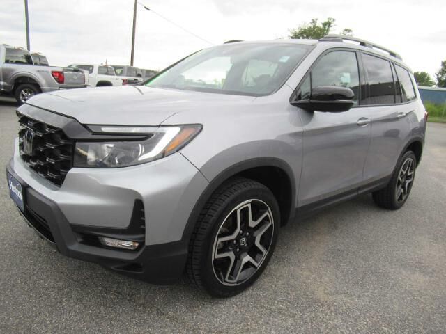 2022 Honda Passport Elite — photo 1 of 40