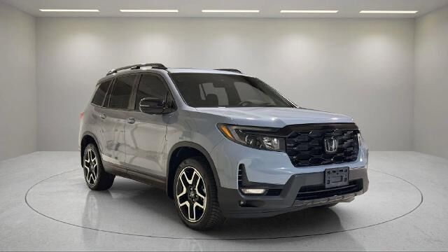 2022 Honda Passport Elite