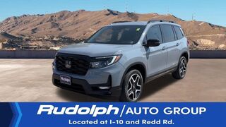2023 Honda Passport Elite