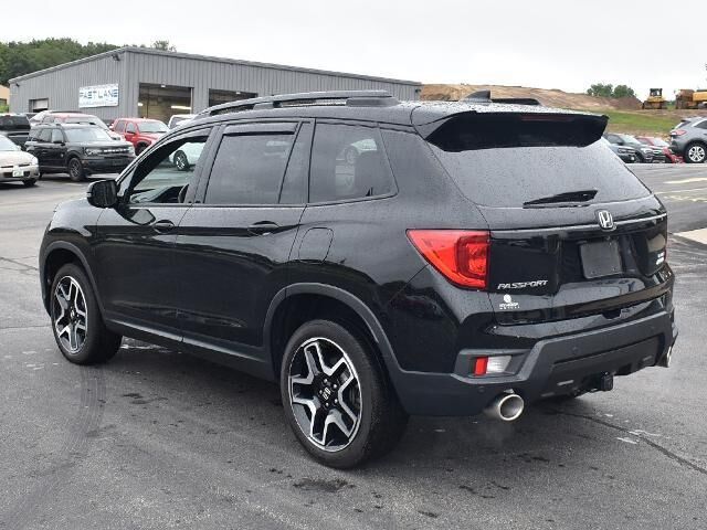 2023 Honda Passport Elite