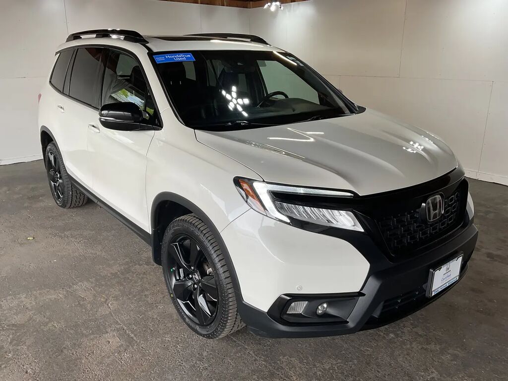 2019 Honda Passport Elite — photo 1 of 13