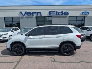 2021 Honda Passport Elite — photo 1 of 2