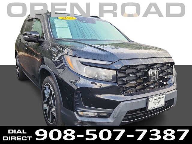2023 Honda Passport AWD ELITE