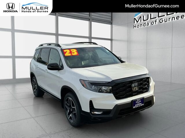 2023 Honda Passport Elite