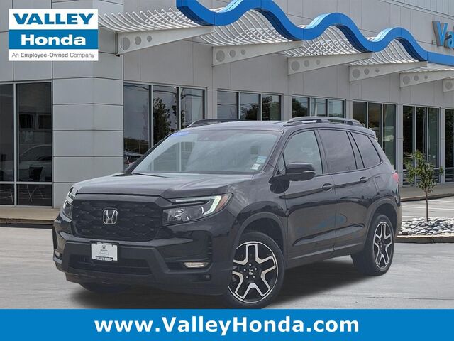 2023 Honda Passport Elite