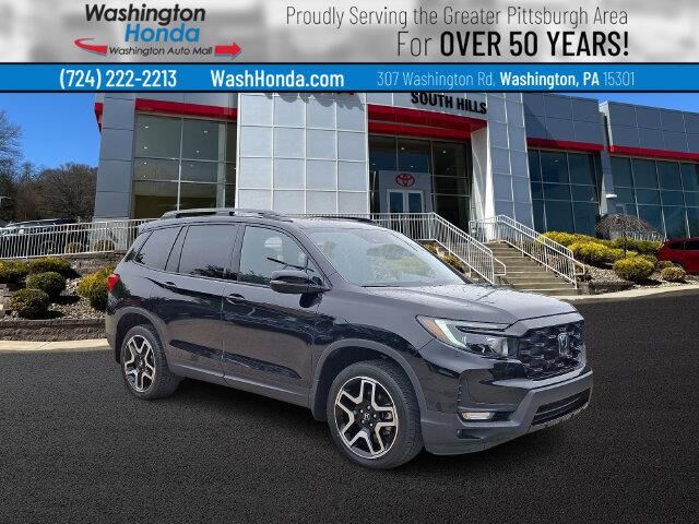 2023 Honda Passport Elite