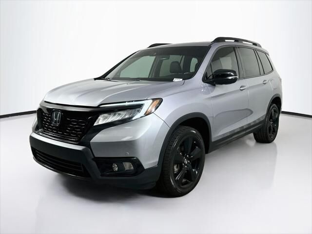 2020 Honda Passport Elite