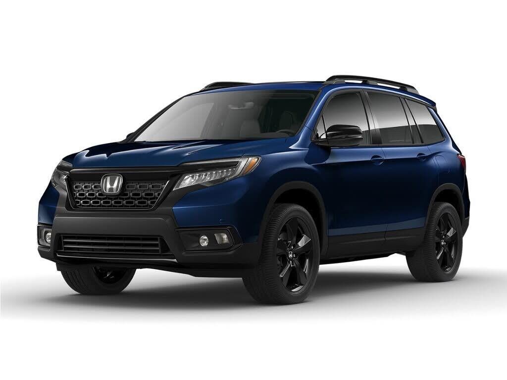 2020 Honda Passport Elite — photo 1 of 1