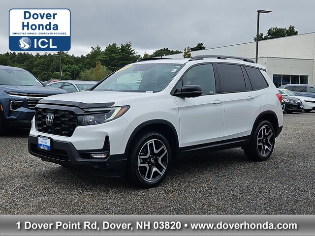 2022 Honda Passport AWD ELITE