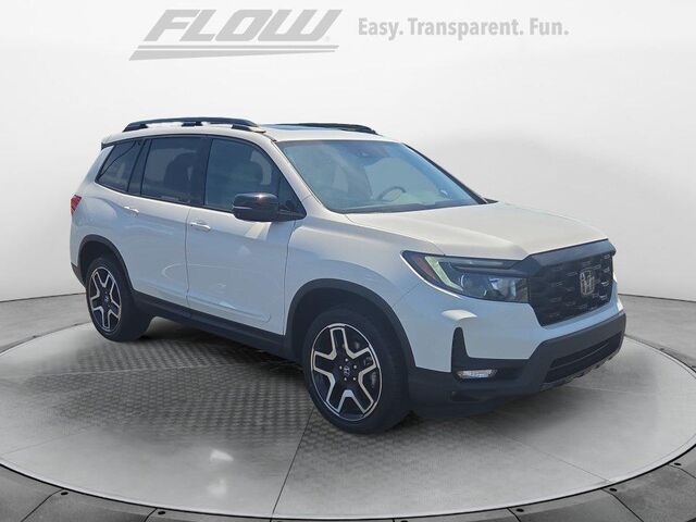 2023 Honda Passport Elite — photo 1 of 7