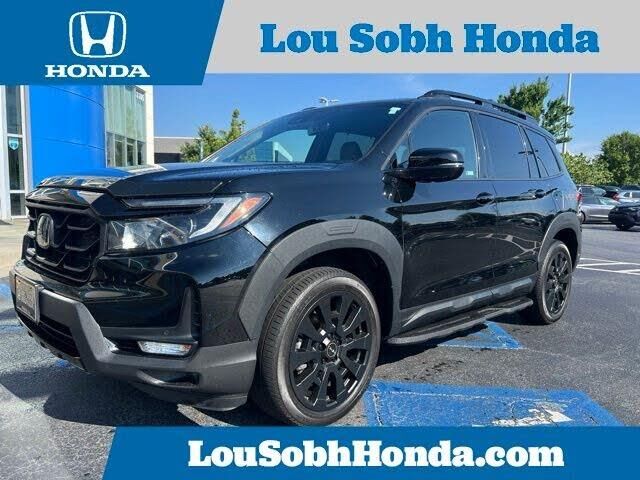 2023 Honda Passport Elite — photo 1 of 1