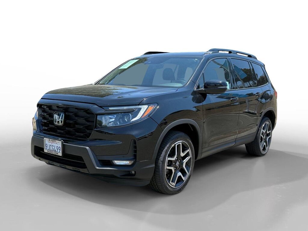 2023 Honda Passport Elite — photo 1 of 13