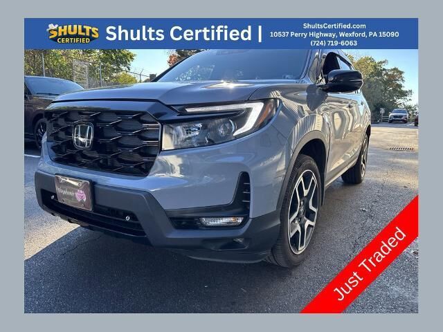 2023 Honda Passport Elite