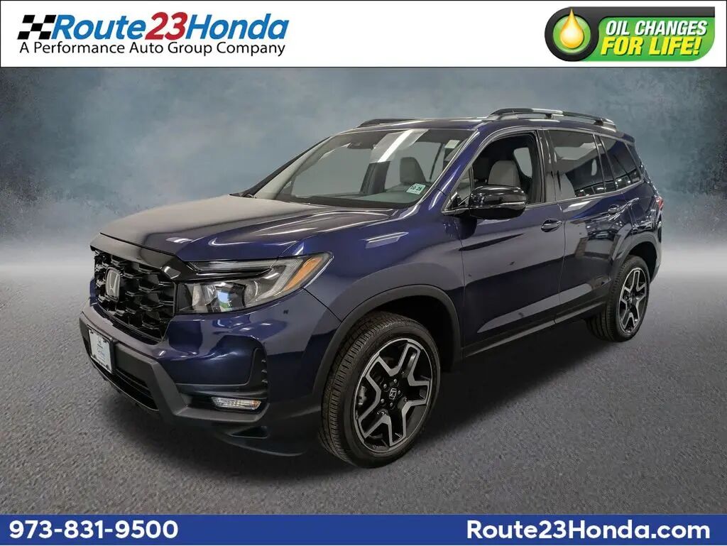 2023 Honda Passport Elite — photo 1 of 19