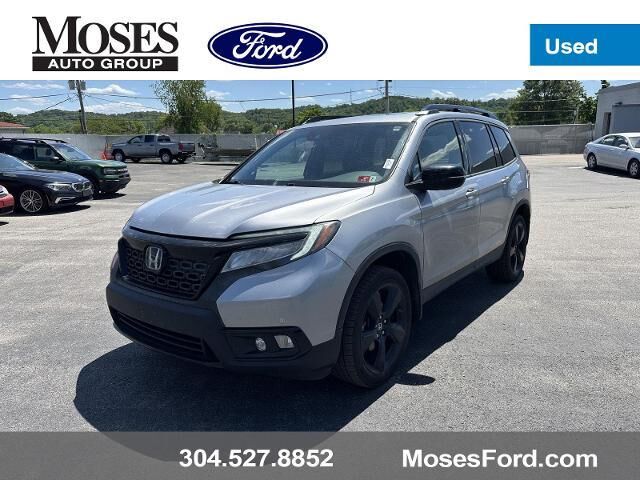 2020 Honda Passport Elite — photo 1 of 26