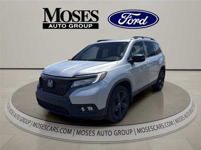 2020 Honda Passport Elite