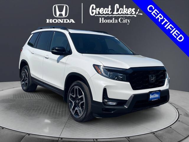 2022 Honda Passport AWD ELITE