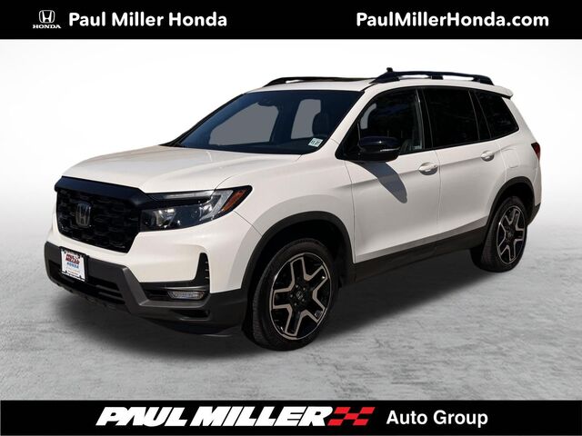 2022 Honda Passport Elite