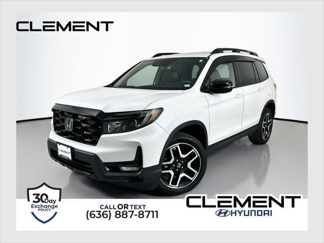 2023 Honda Passport Elite